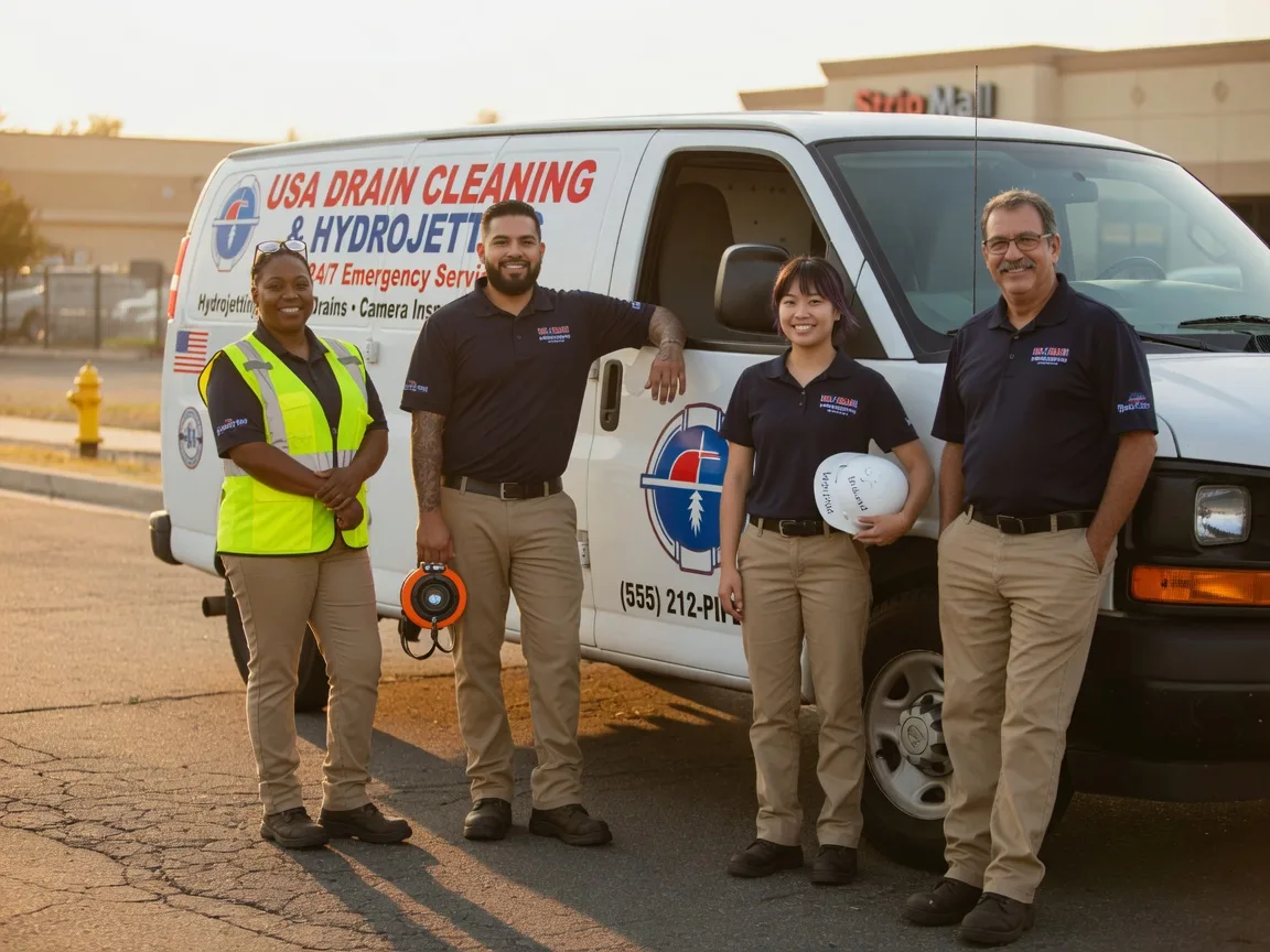 Drain Cleaning company in Eudora, KS