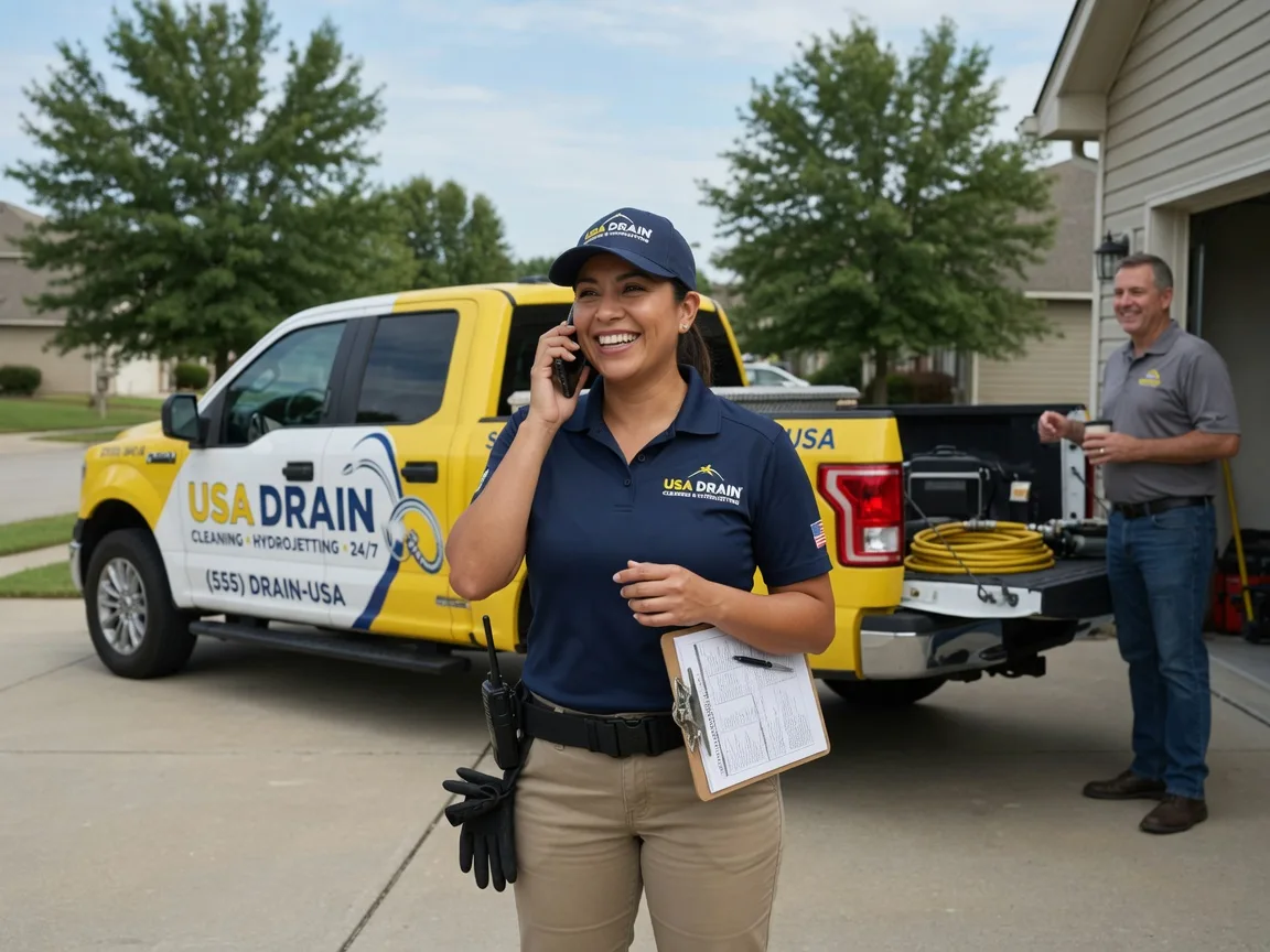 Drain Cleaning Eudora, KS FAQs